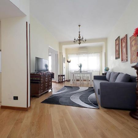 4Bnb - Cipro Vatican Apartment Рим Екстер'єр фото