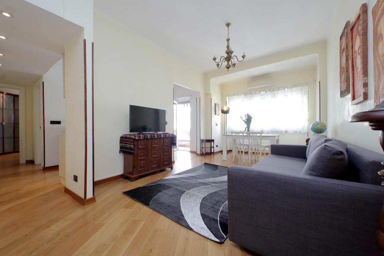 4Bnb - Cipro Vatican Apartment Рим Екстер'єр фото