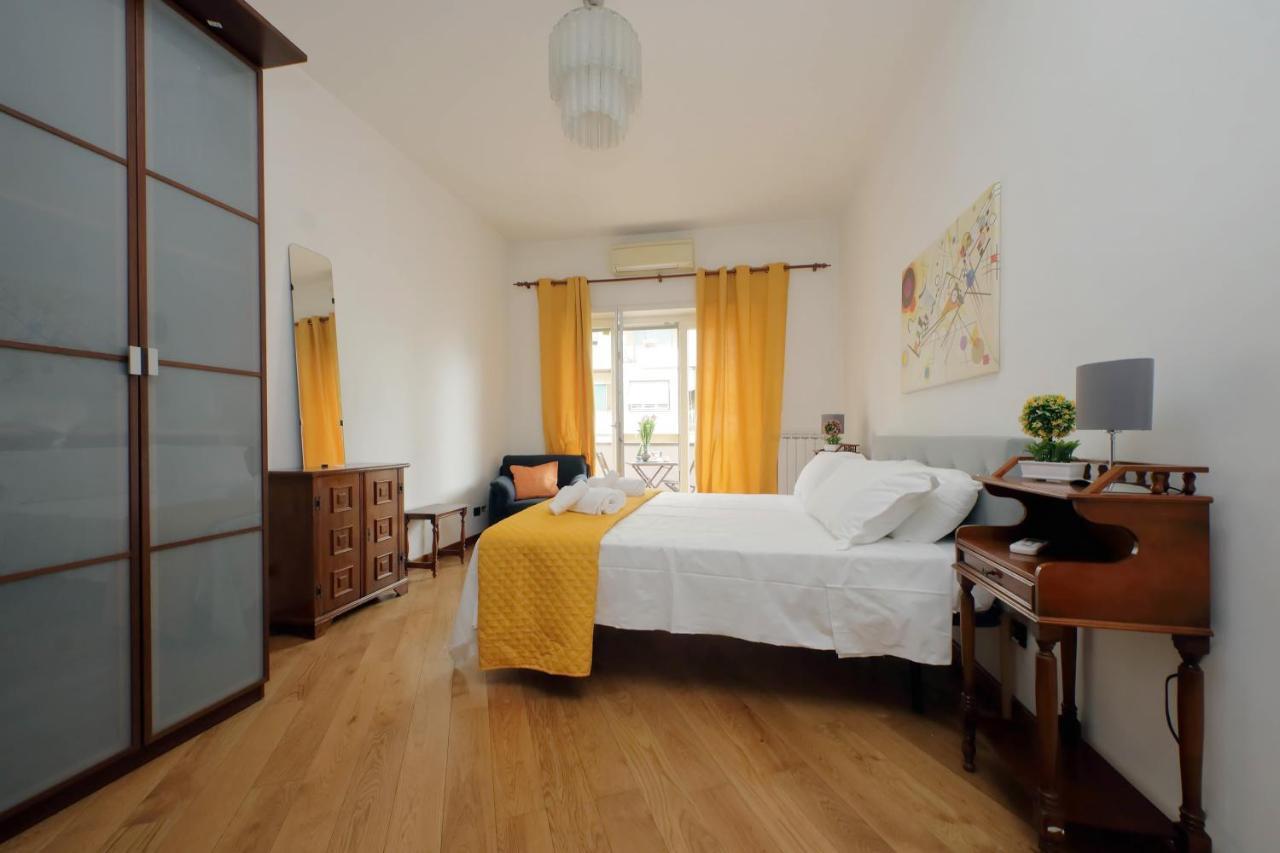 4Bnb - Cipro Vatican Apartment Рим Екстер'єр фото