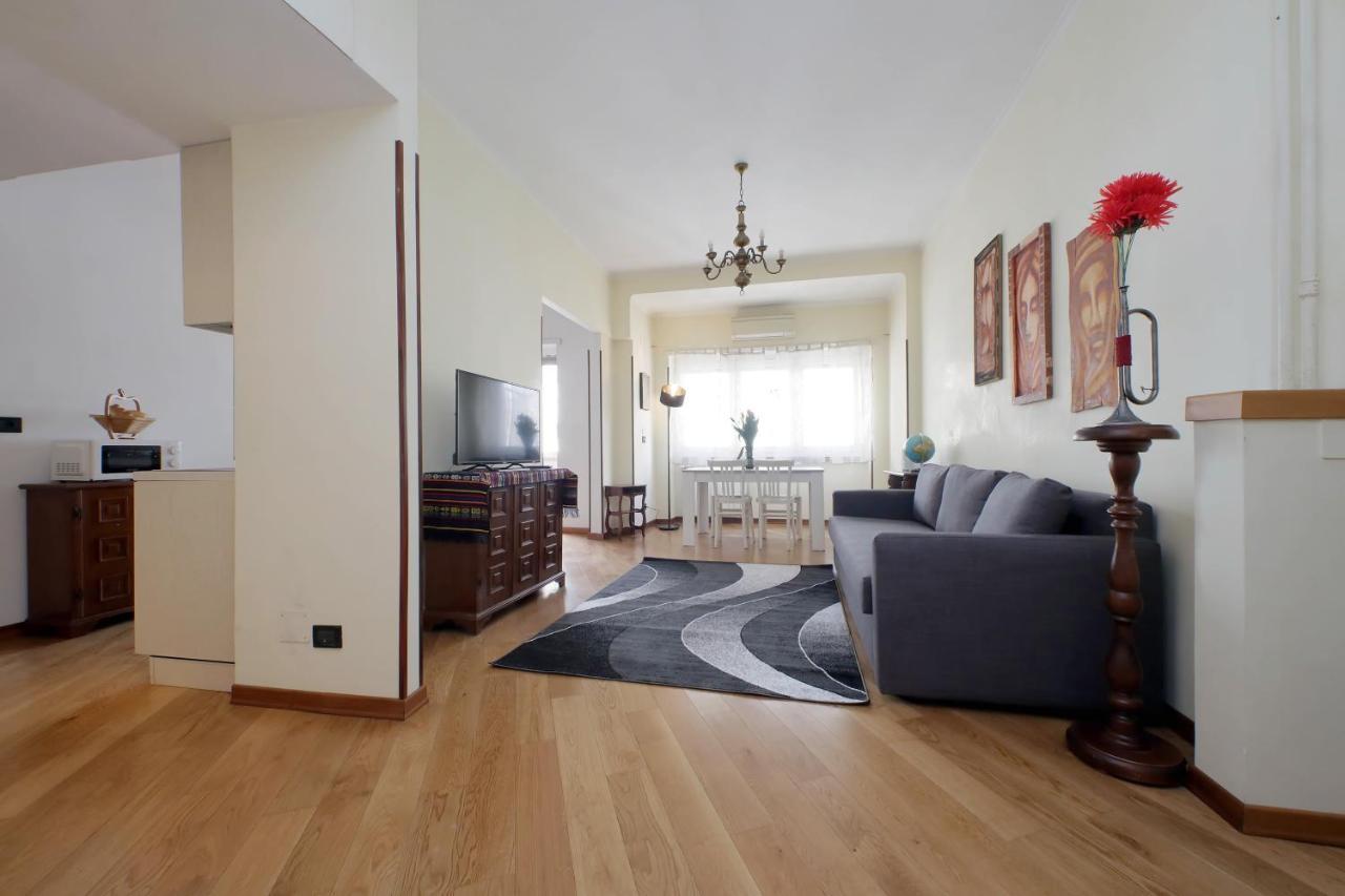 4Bnb - Cipro Vatican Apartment Рим Екстер'єр фото