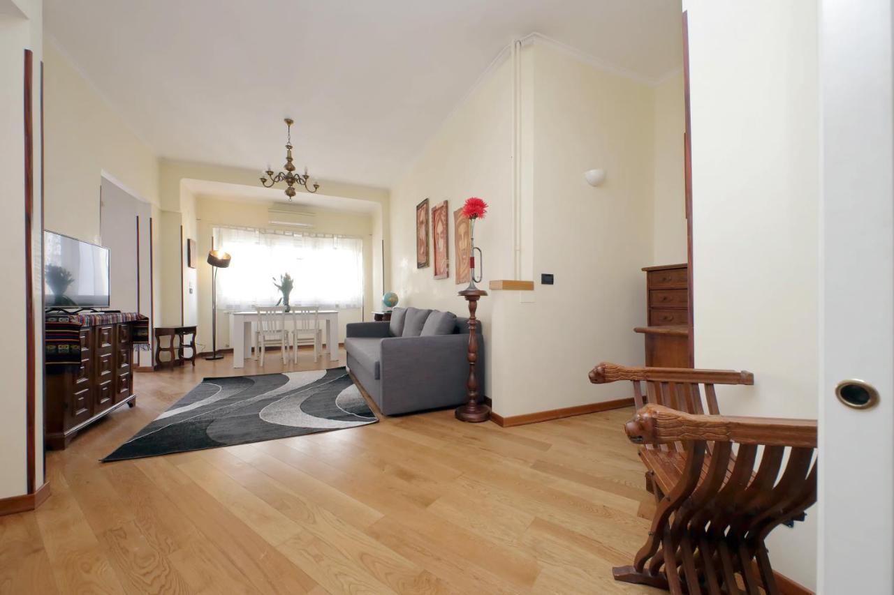 4Bnb - Cipro Vatican Apartment Рим Екстер'єр фото