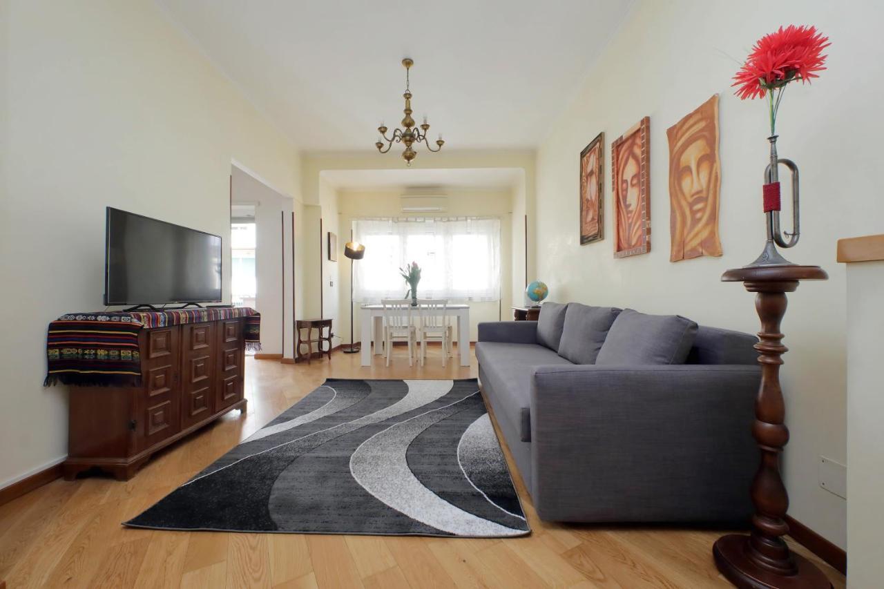 4Bnb - Cipro Vatican Apartment Рим Екстер'єр фото