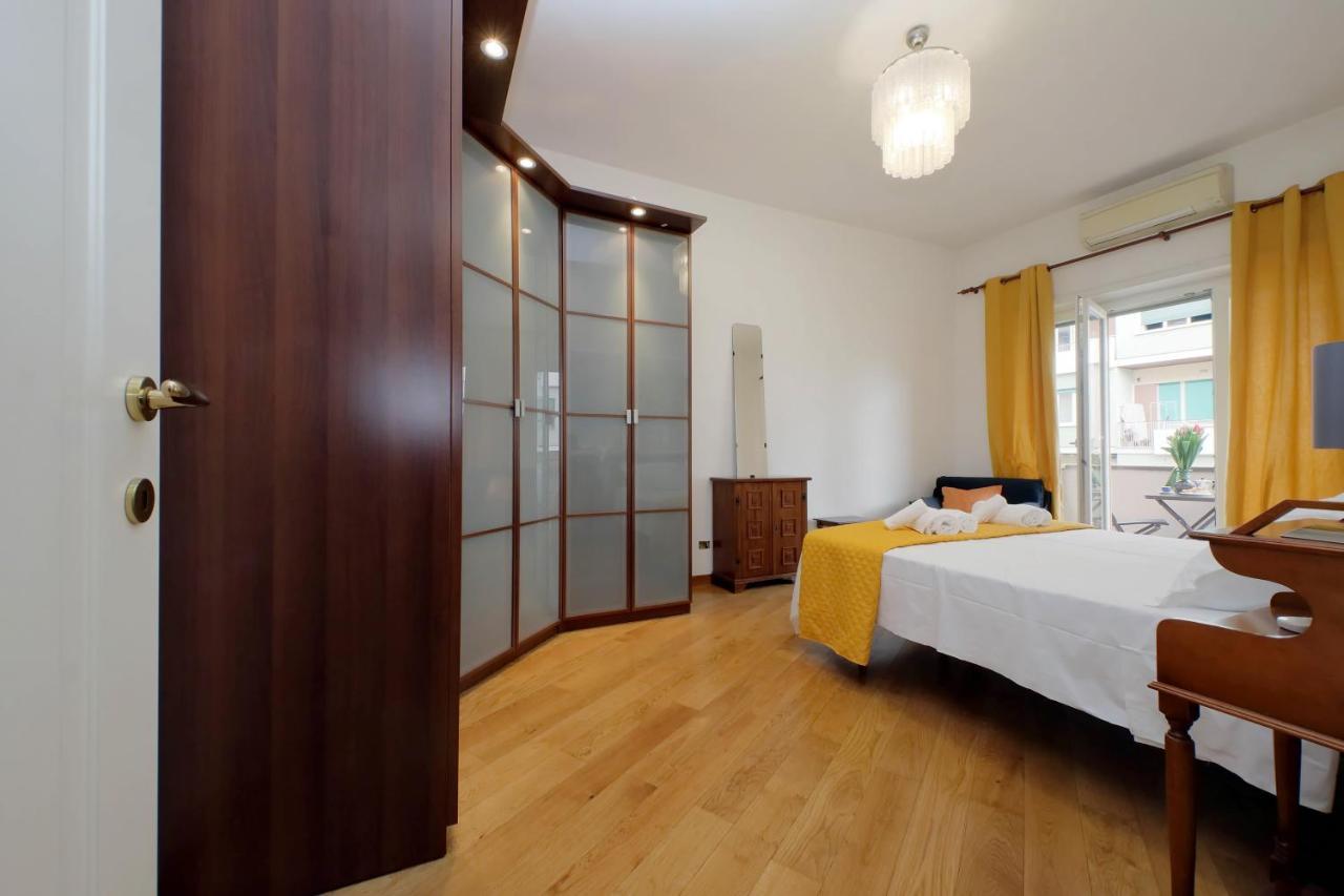 4Bnb - Cipro Vatican Apartment Рим Екстер'єр фото