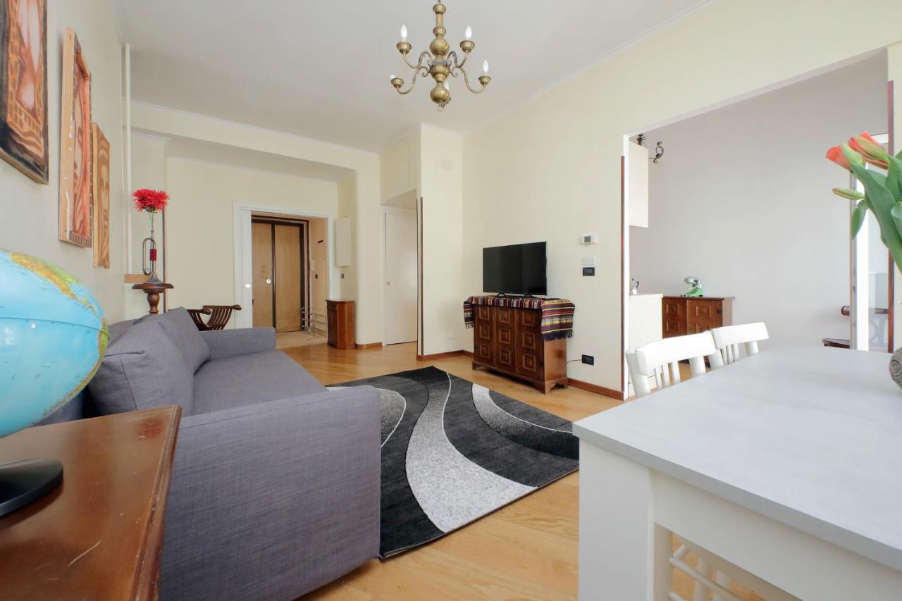 4Bnb - Cipro Vatican Apartment Рим Екстер'єр фото