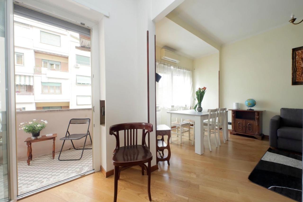 4Bnb - Cipro Vatican Apartment Рим Екстер'єр фото