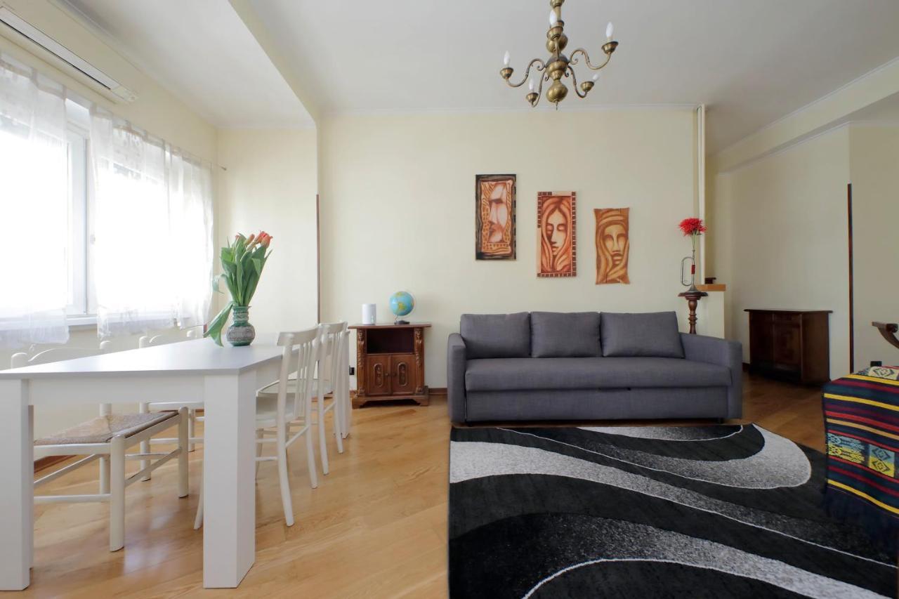 4Bnb - Cipro Vatican Apartment Рим Екстер'єр фото