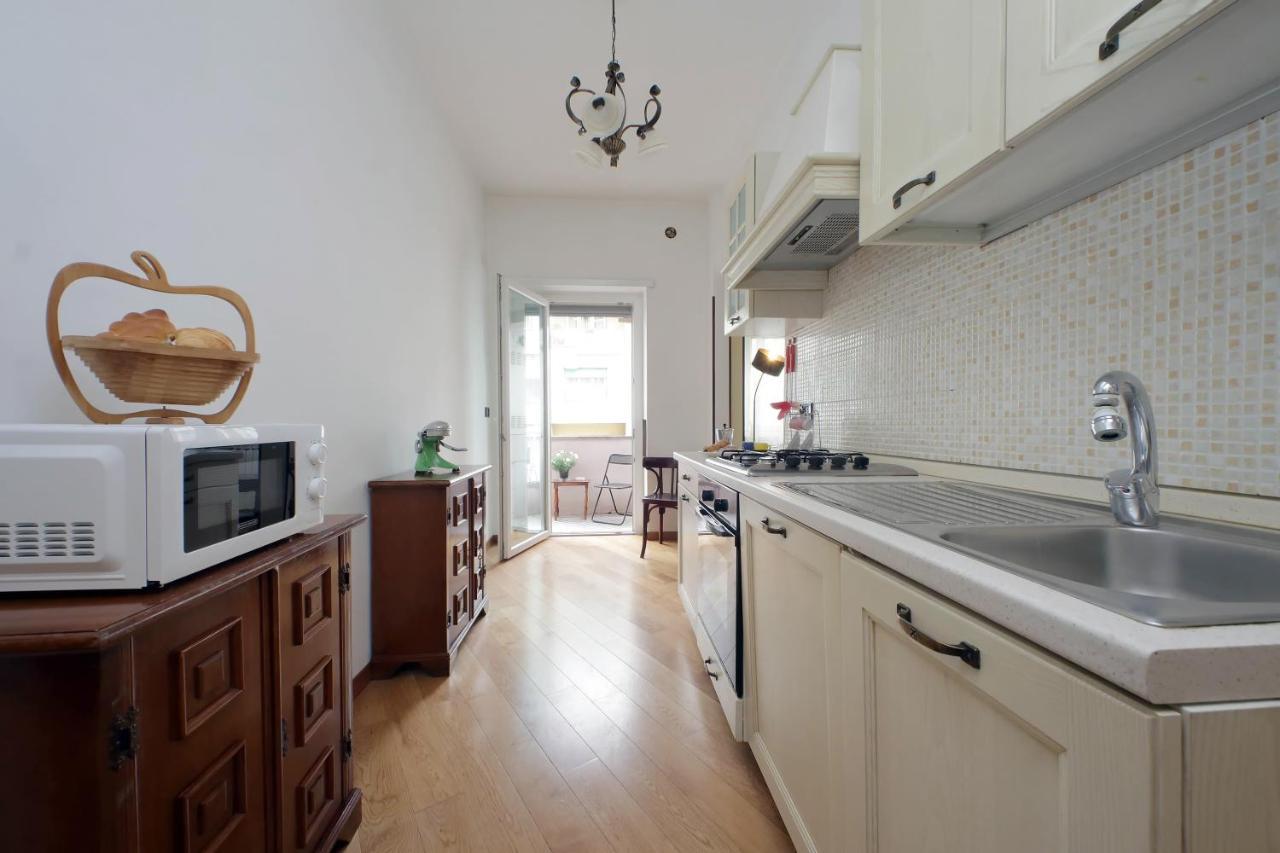 4Bnb - Cipro Vatican Apartment Рим Екстер'єр фото