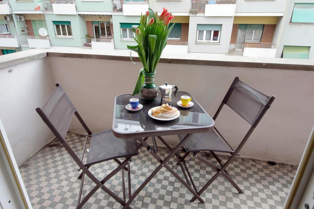 4Bnb - Cipro Vatican Apartment Рим Екстер'єр фото