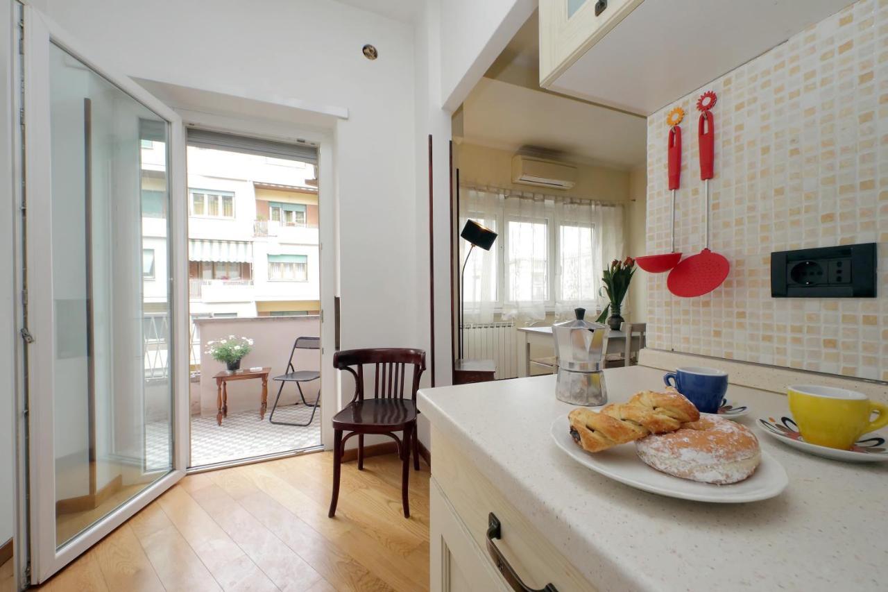 4Bnb - Cipro Vatican Apartment Рим Екстер'єр фото