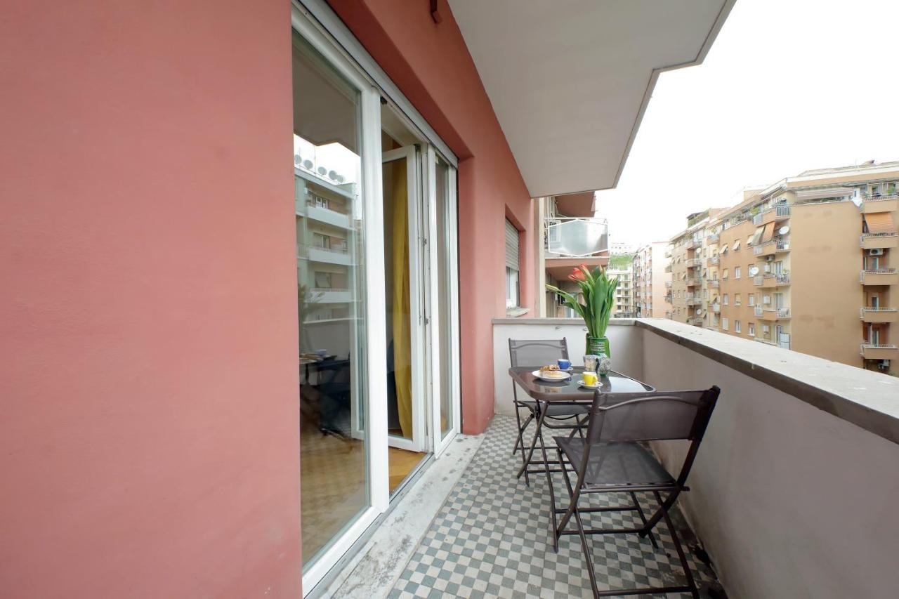 4Bnb - Cipro Vatican Apartment Рим Екстер'єр фото