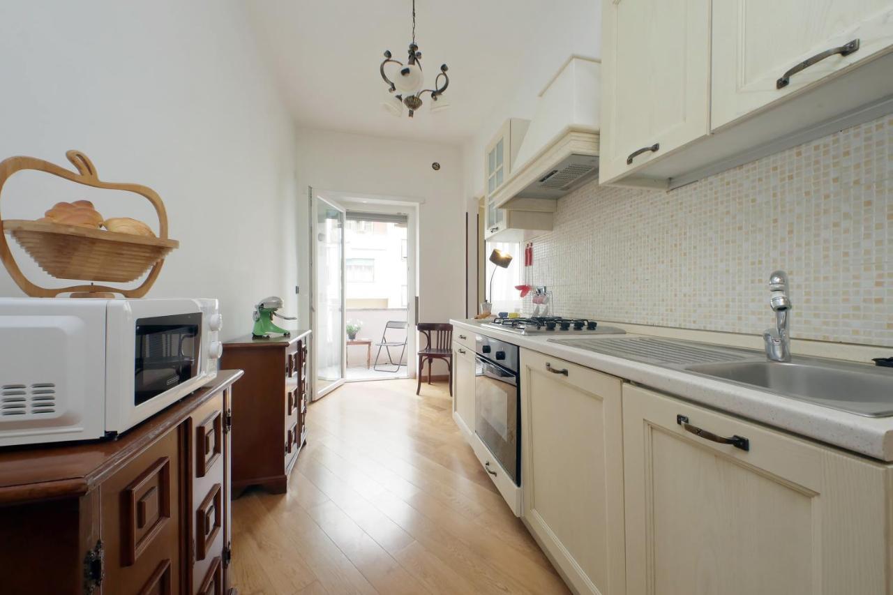 4Bnb - Cipro Vatican Apartment Рим Екстер'єр фото