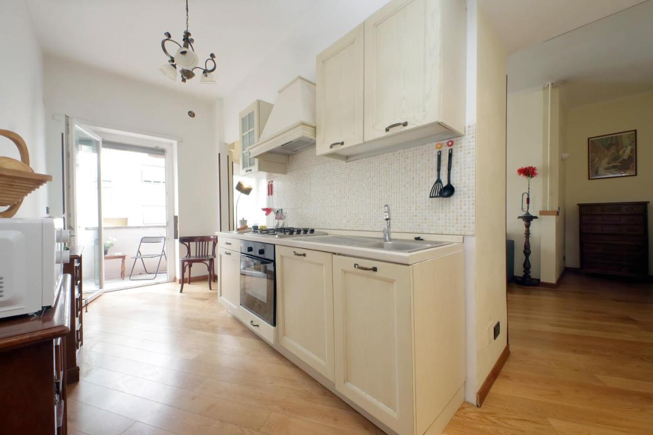 4Bnb - Cipro Vatican Apartment Рим Екстер'єр фото