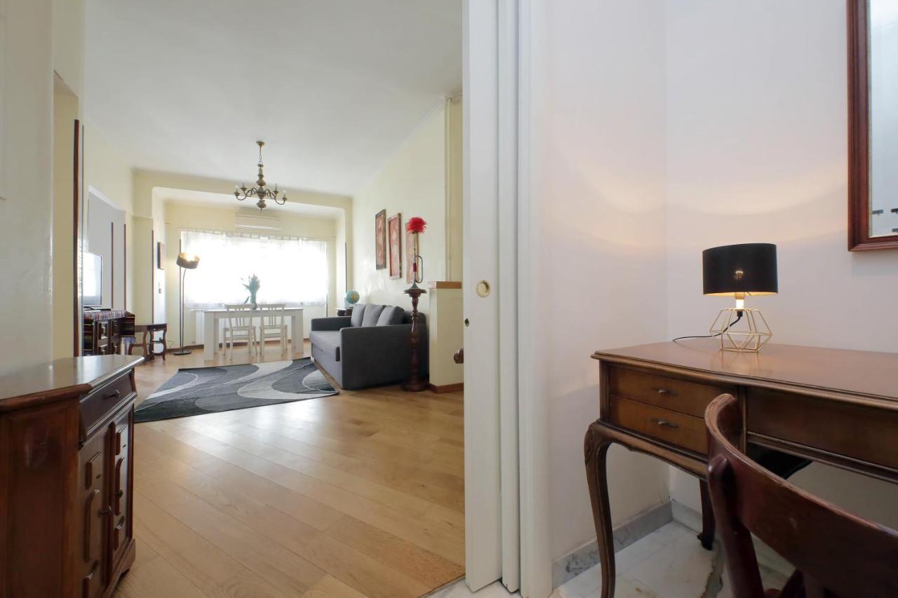 4Bnb - Cipro Vatican Apartment Рим Екстер'єр фото