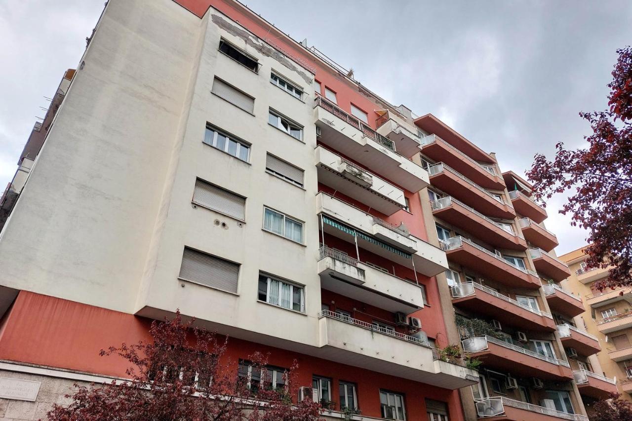 4Bnb - Cipro Vatican Apartment Рим Екстер'єр фото